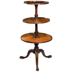 George III Period Dumb Waiter 6