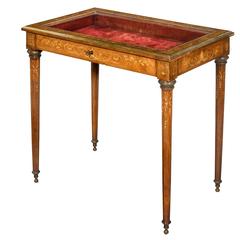 19th Century Display Table 4