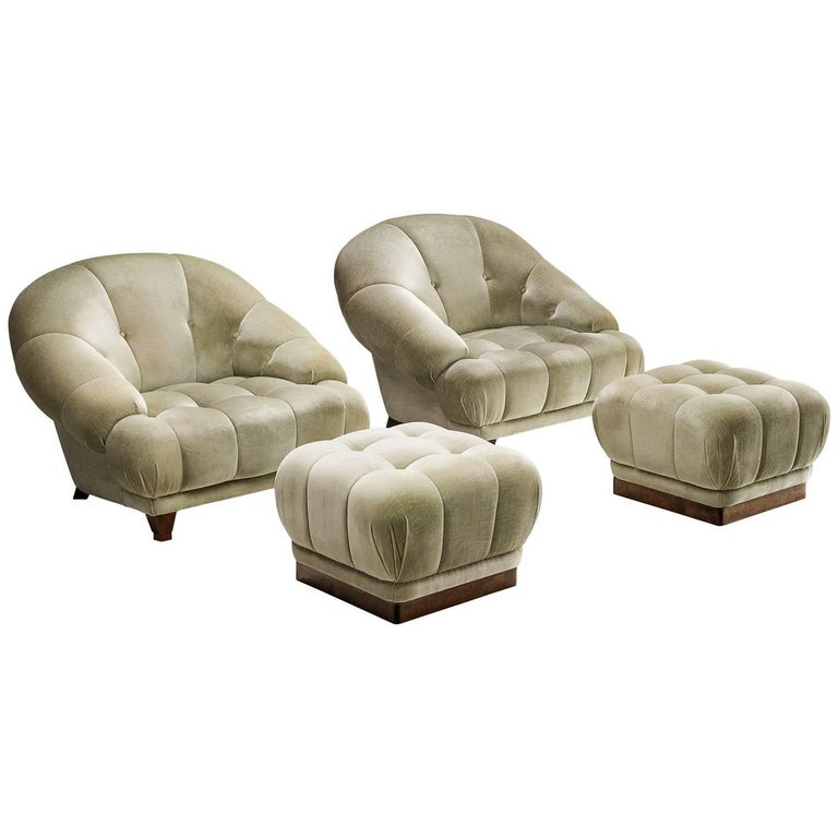 velvet lounge chair modern velvet lounge chairs with ottomans for sale at 1stdibs velvet lounge chair modern velvet lounge chairs with ottomans for sale at 1stdibs