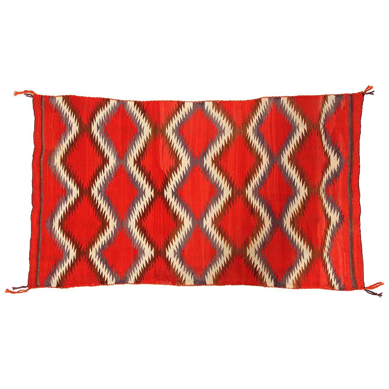 Fine Navajo Textile