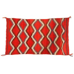 Fine Navajo Textile