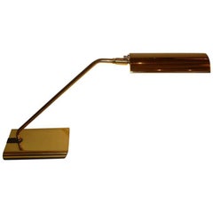 1970s Anthony Howard Articulating Task Lamp for Koch Lowy