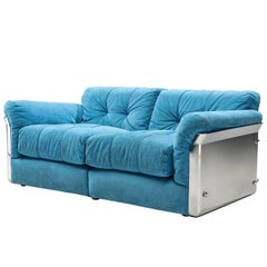 Vittorio Introini 'Larissa' Sofa for Saporiti