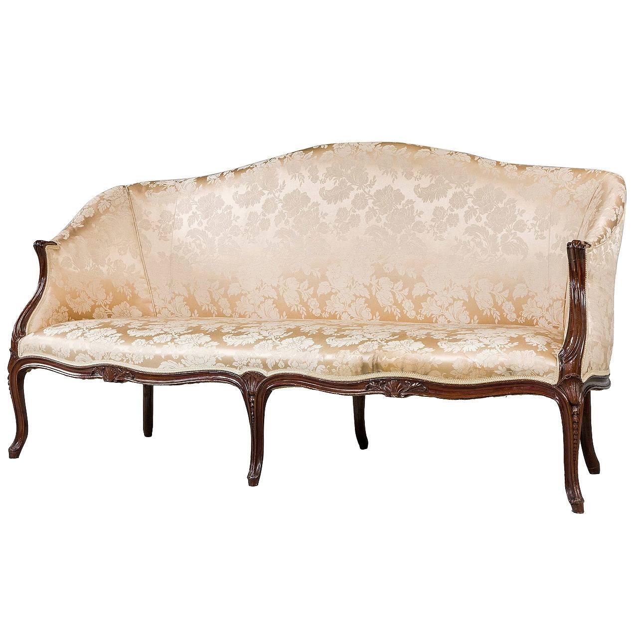George III Period Sofa