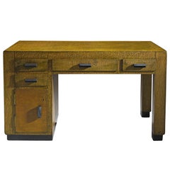 Giuseppe Pagano and Gino Levi Montalcini Buxus Desk