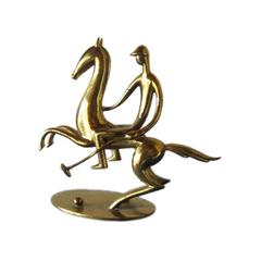 Hagenauer Polo Player 7