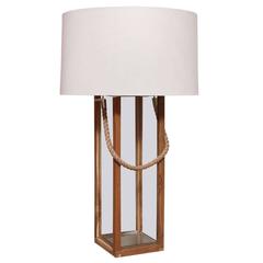 Organic and Super Chic Lamp 10