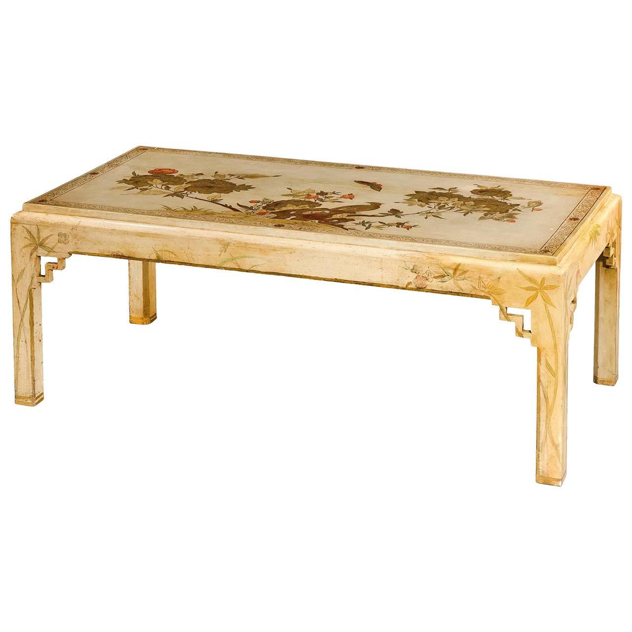Mid-20th Century Low Table