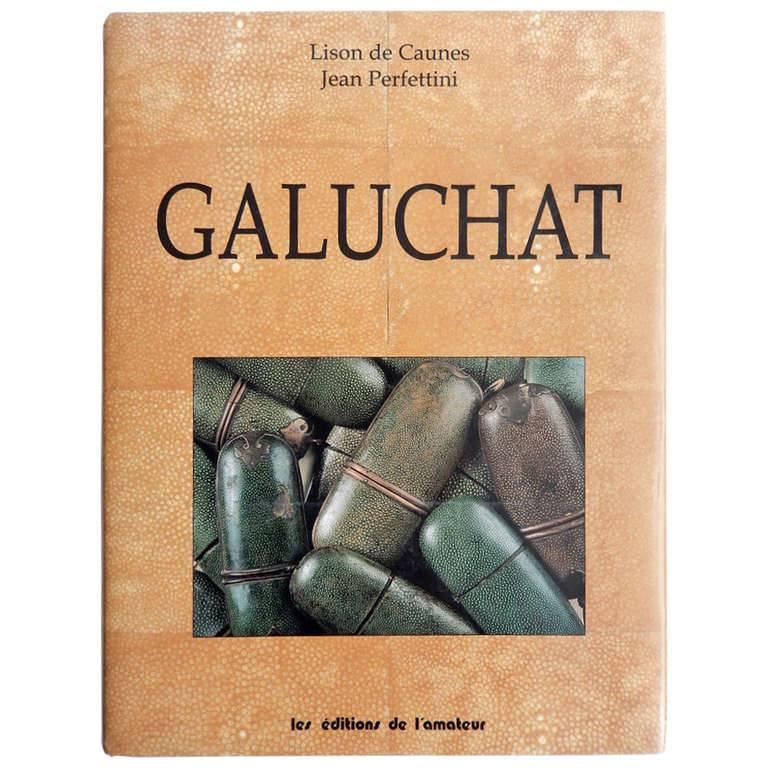 Galuchat Reference Book For Sale
