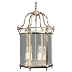 Early 20th Century Hexagonal Lantern 5