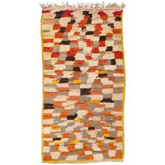 Moroccan Rug 12
