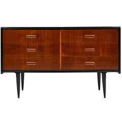 Danish Mid-Century Modern Chest