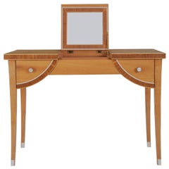 Art Deco Desks and Writing Tables