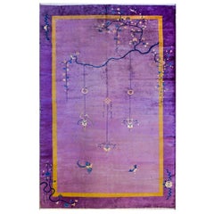 Art Deco Chinese and East Asian Rugs