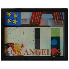 "Los Angeles Fragments" by Ian Colverson