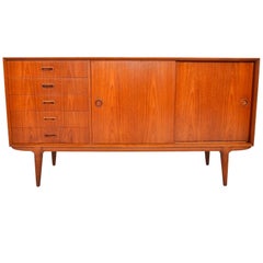 Gunni Omann Model 3 Credenza in Teak