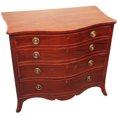 Hepplewhite Case Pieces and Storage Cabinets