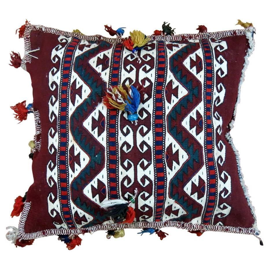 Antique Turkeman Pillow