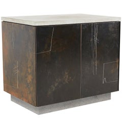 Stefan Rurak Case Pieces and Storage Cabinets