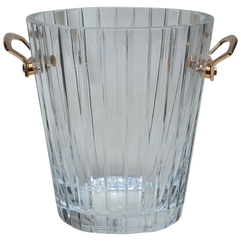 Baccarat "Harmonie" Champagne Cooler