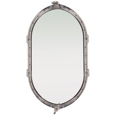 Industrial Floor Mirrors and Full-Length Mirrors