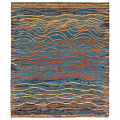 New And Custom Moroccan and North African Rugs