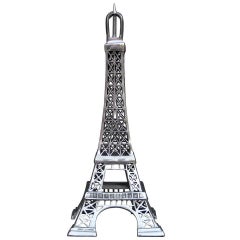 Cast Iron Eiffel Tower, France, 1970