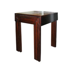 Three Architectural Nesting Tables