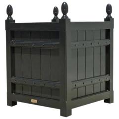 Orangerie Square Box 6