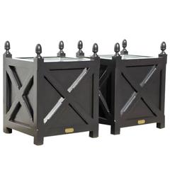 Cross Square Planter 5