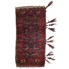 Baluch "Balisht" Tribal Bag 11