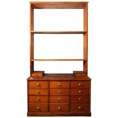 French Apothecary Cabinet 3