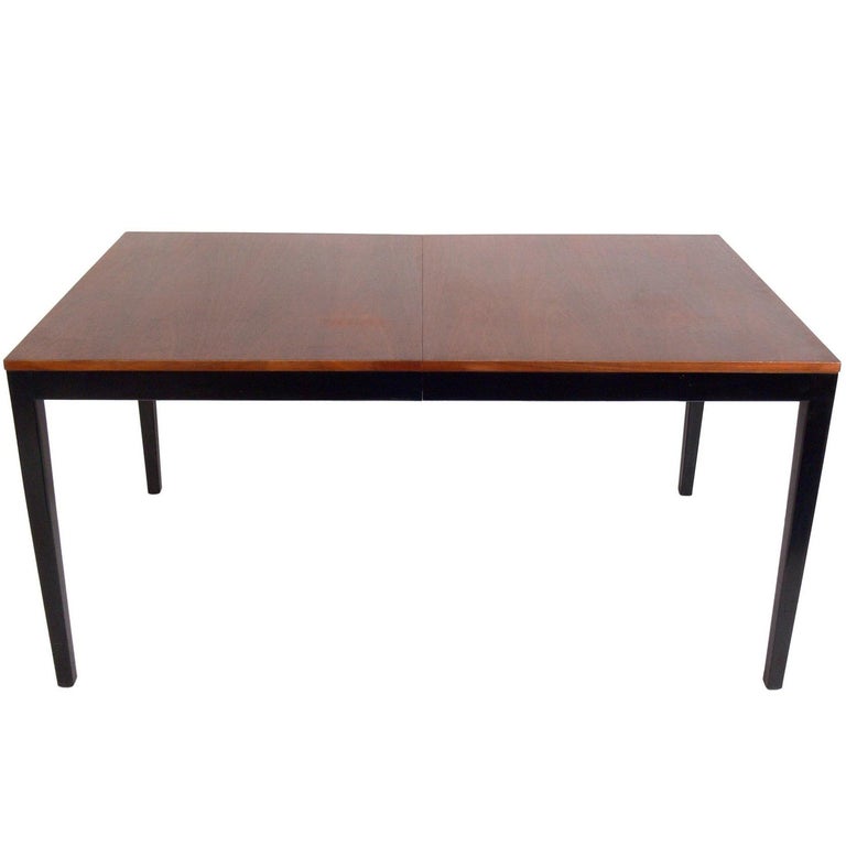 George Nelson Dining Table For At 1stdibs George Nelson Dining Table For