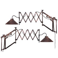American Wall Lights and Sconces