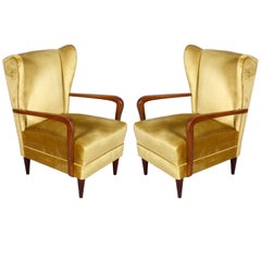Yellow Seating