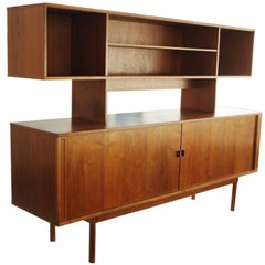 Jens Quistgaard Case Pieces and Storage Cabinets
