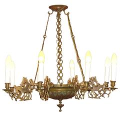 Gothic Style Chandelier 10