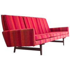 Jens Risom Sofa for Risom Inc.