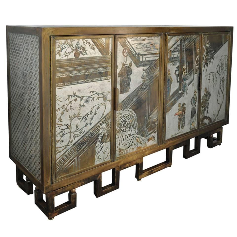  Philip and Kelvin LaVerne Cabinet