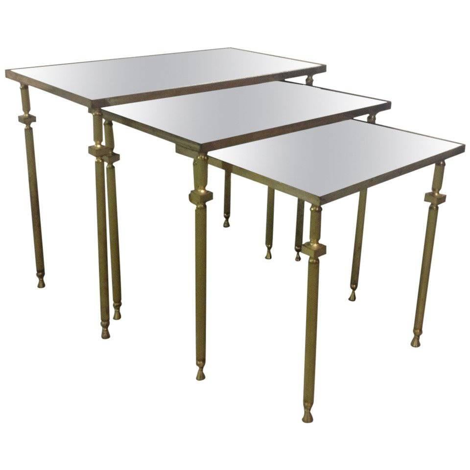 Nesting Tables von Maison Baguès, Frankreich