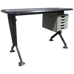 Italian Desk by Olivetti 6