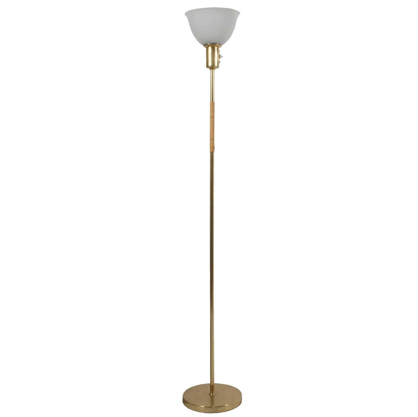 Floor Lamp by Gunilla Jung For Sale