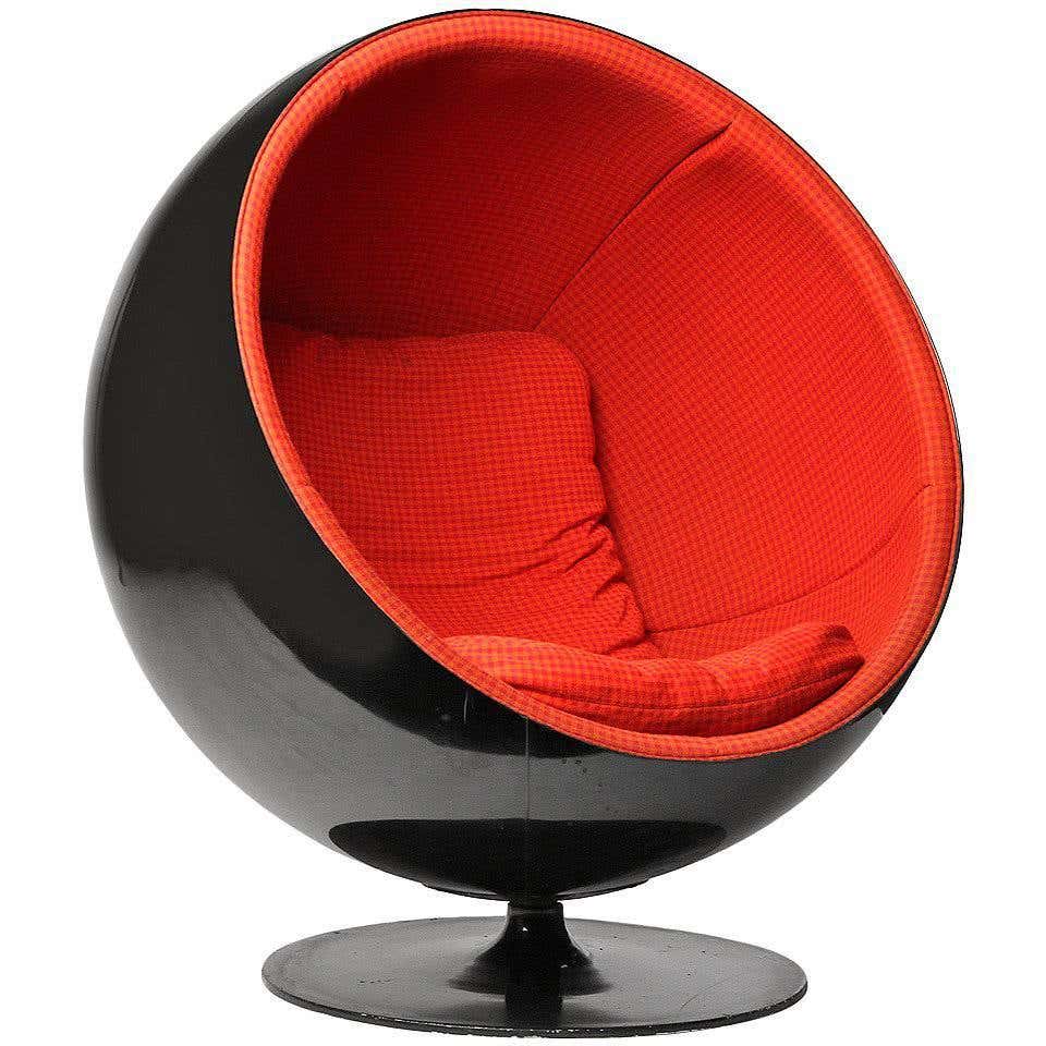 Ball Chair By Eero Aarnio At 1stDibs ball-chair-by-eero-aarnio-at-1stdibs