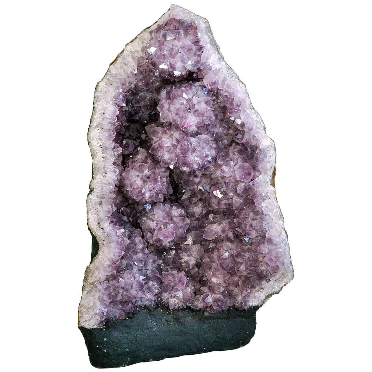 Amethyst Sculpture