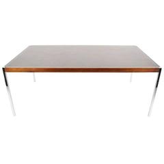 Richard Schultz for Knoll Dining Table or Desk