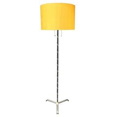 French Modernist Floor Lamp
