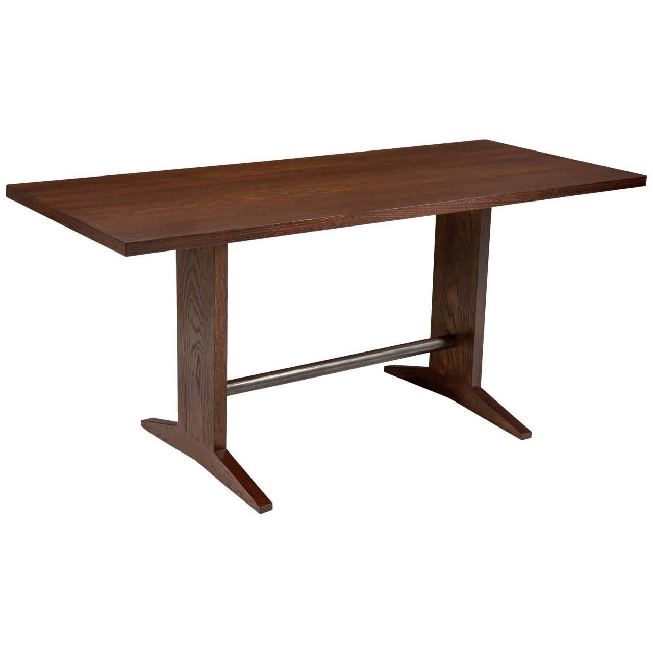 Lindy Trestle Table For Sale