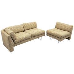 Vladimir Kagan "Omnibus" Sectional Sofa