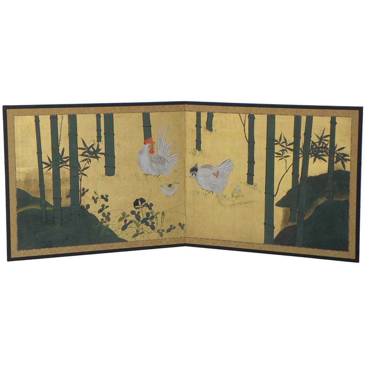 Japanese Screen JQ 307 For Sale