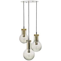 RAAK Maxi Globe Chandelier 12